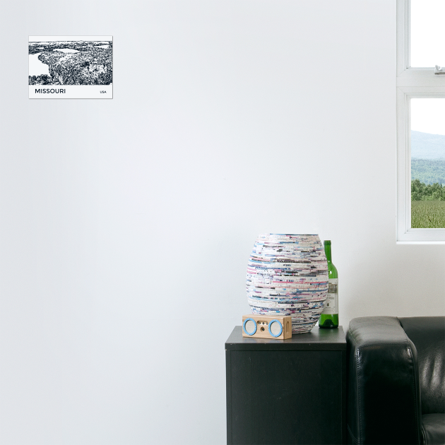 Missouri USA by Lakeric